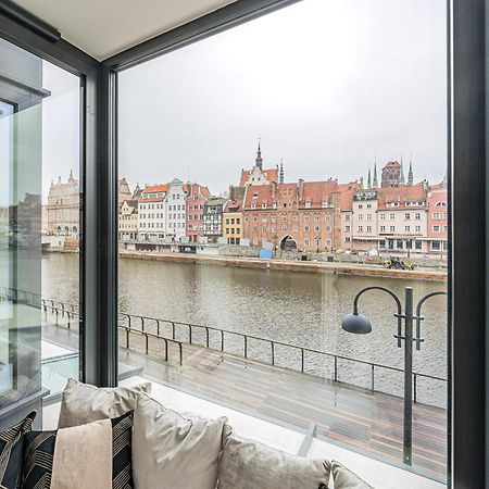 Deo Plaza Apartamenty Premium By Rent Like Home Gdansk Exterior photo