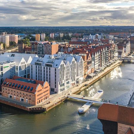 Deo Plaza Apartamenty Premium By Rent Like Home Gdansk Exterior photo