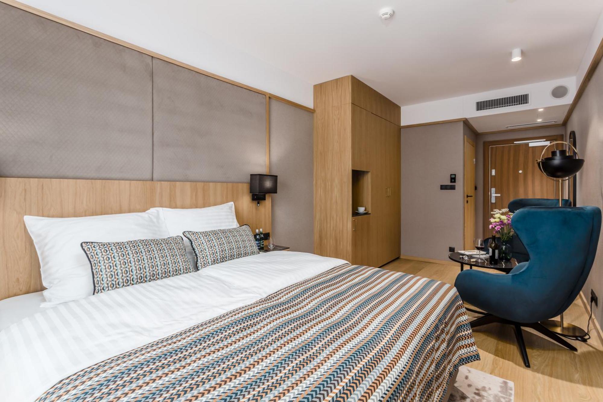 Deo Plaza Apartamenty Premium By Rent Like Home Gdansk Exterior photo