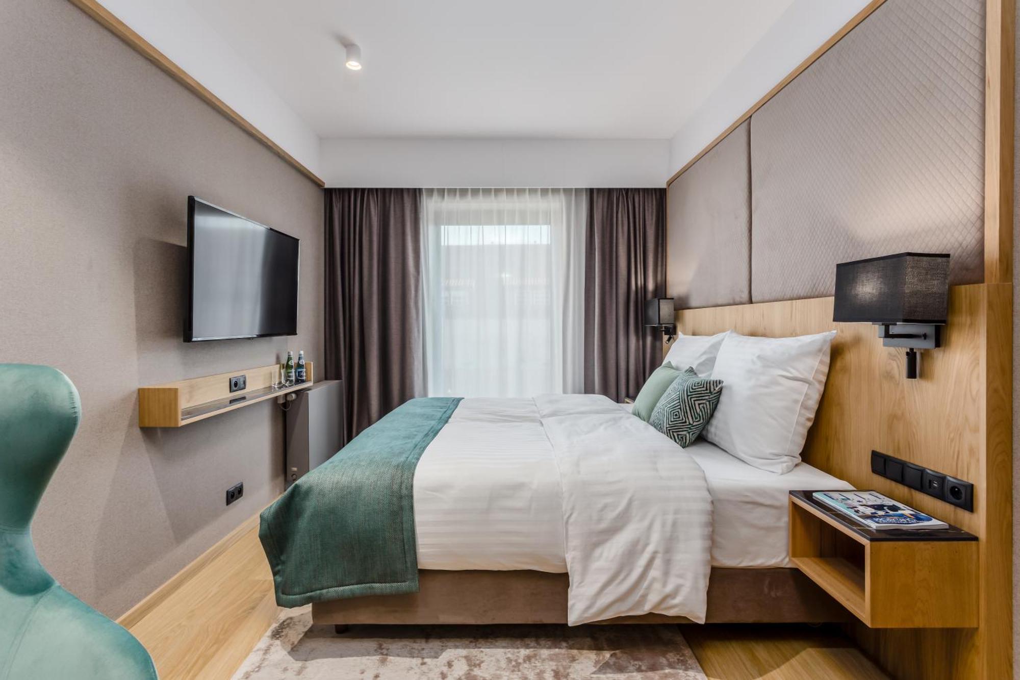 Deo Plaza Apartamenty Premium By Rent Like Home Gdansk Exterior photo
