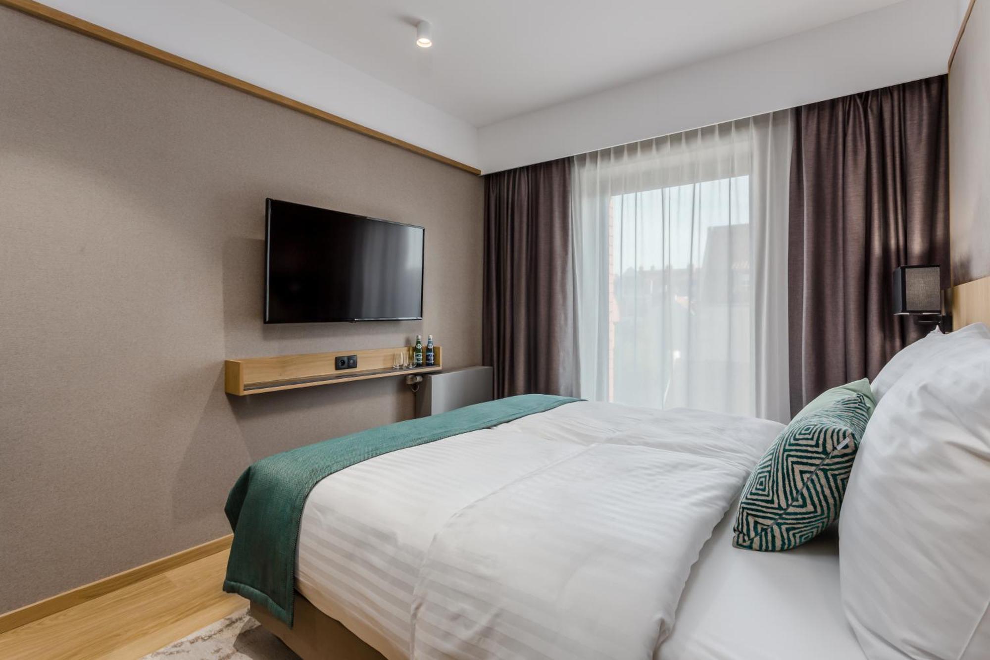 Deo Plaza Apartamenty Premium By Rent Like Home Gdansk Exterior photo