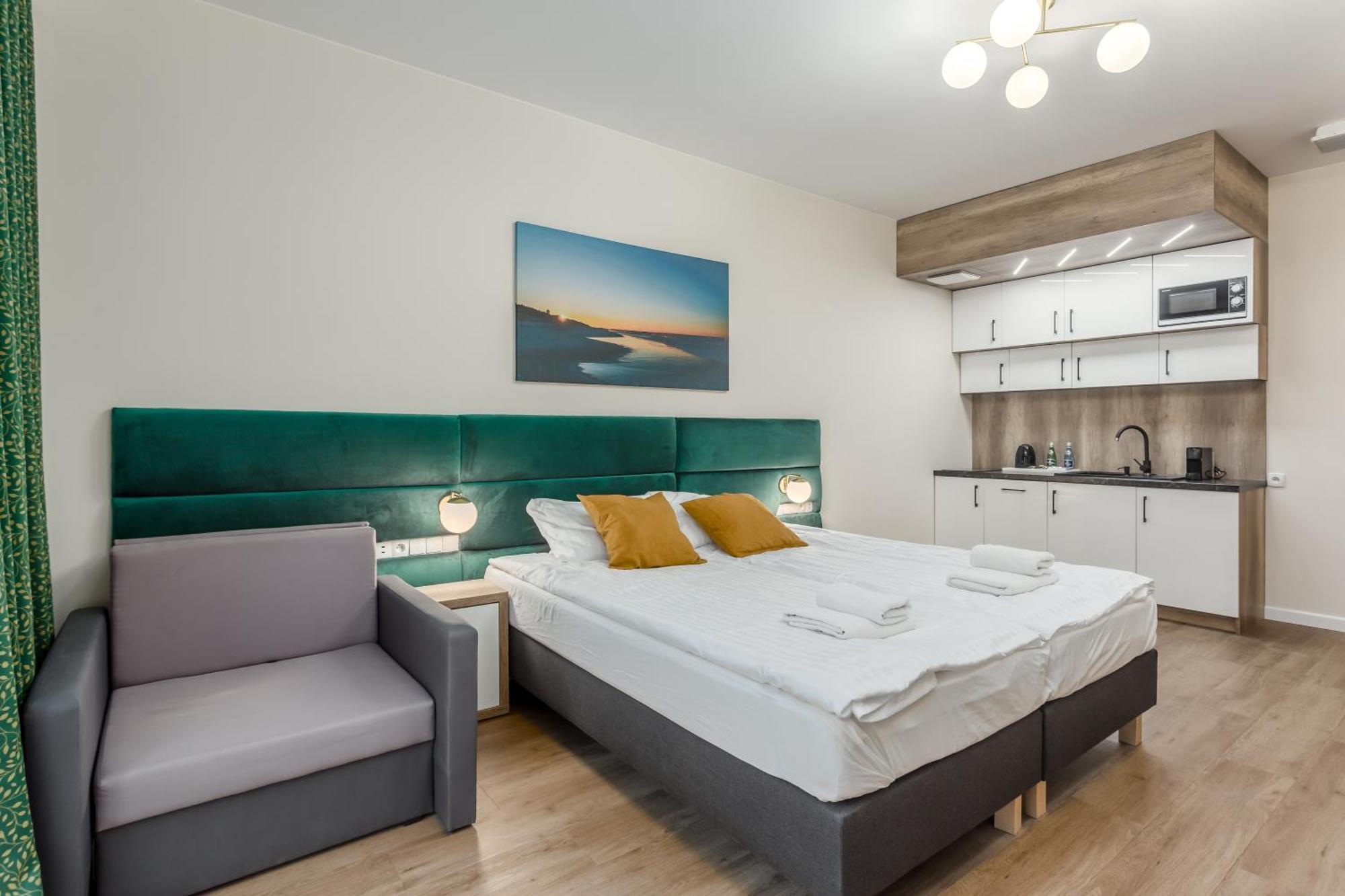 Deo Plaza Apartamenty Premium By Rent Like Home Gdansk Exterior photo