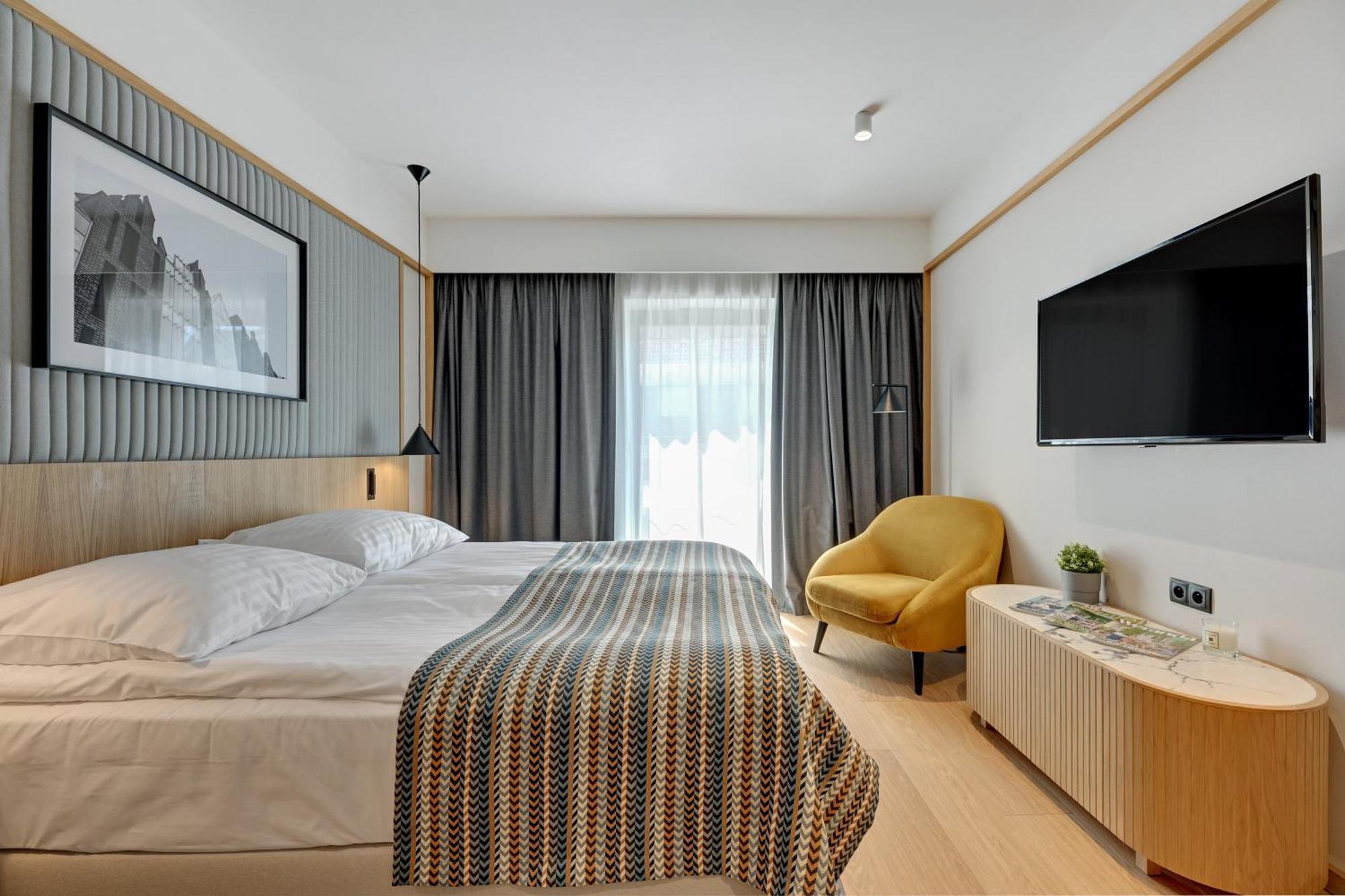 Deo Plaza Apartamenty Premium By Rent Like Home Gdansk Exterior photo