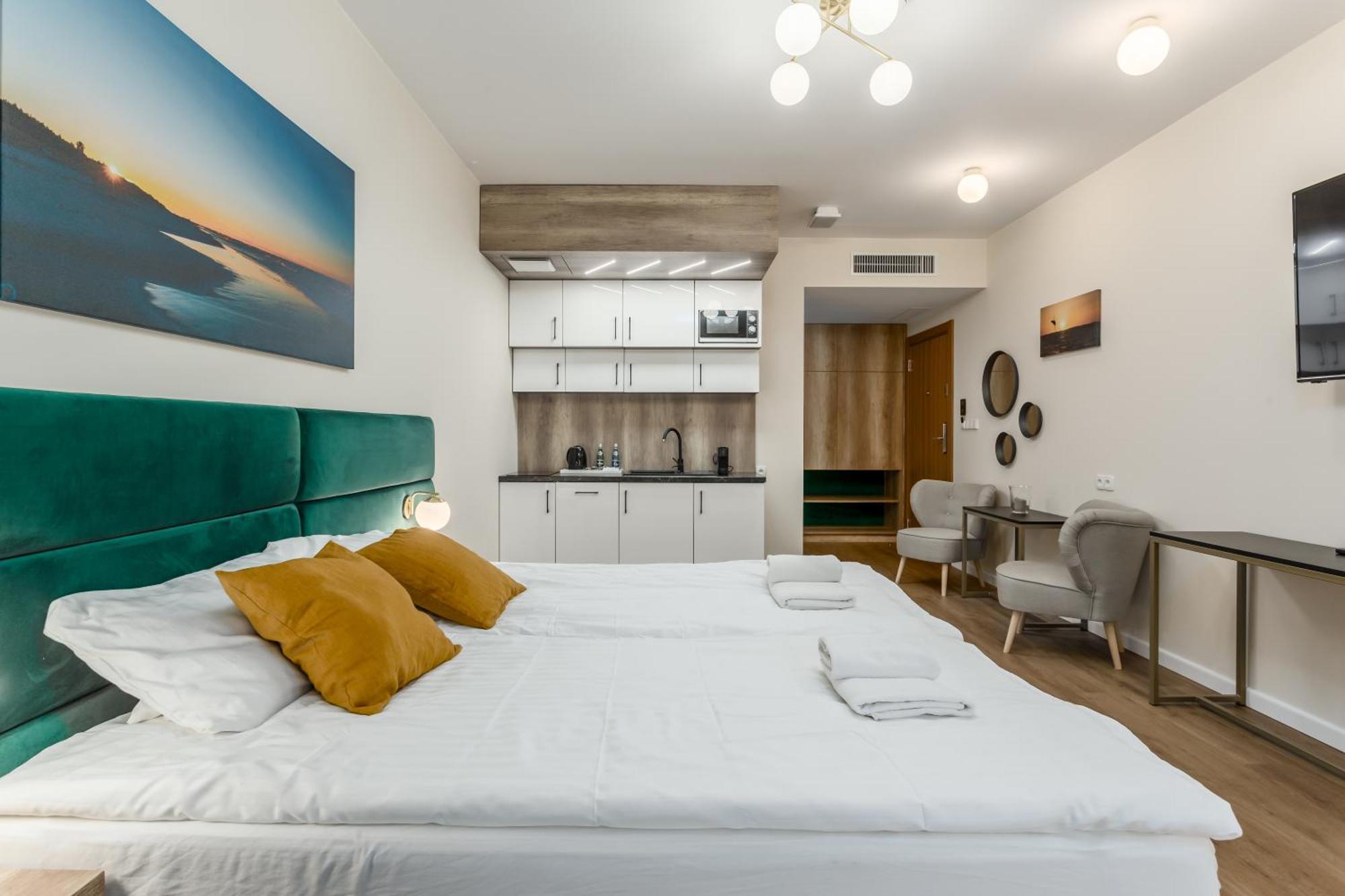 Deo Plaza Apartamenty Premium By Rent Like Home Gdansk Exterior photo
