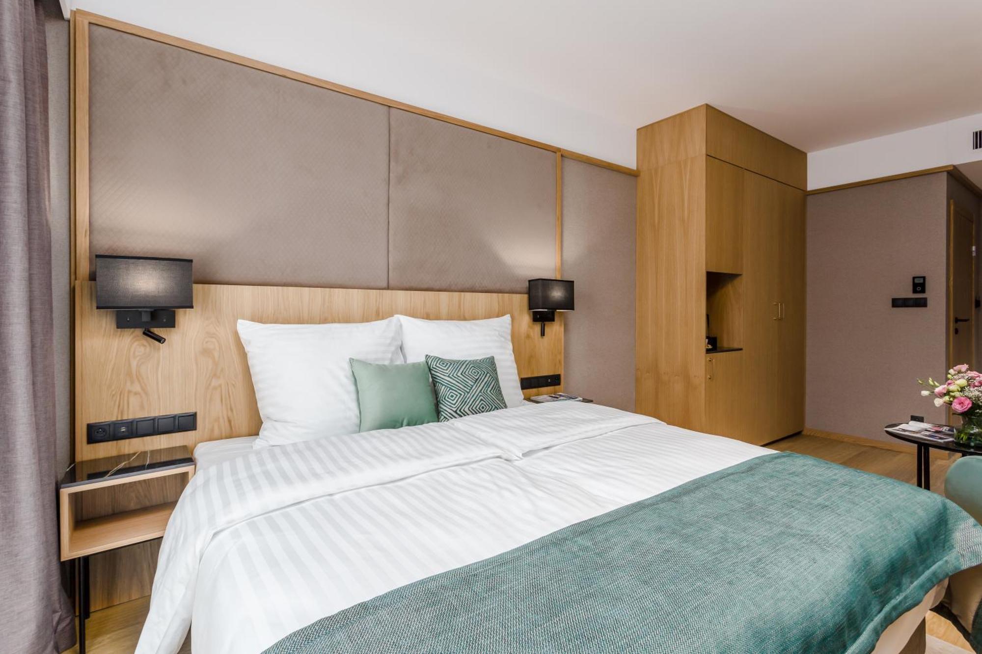 Deo Plaza Apartamenty Premium By Rent Like Home Gdansk Exterior photo