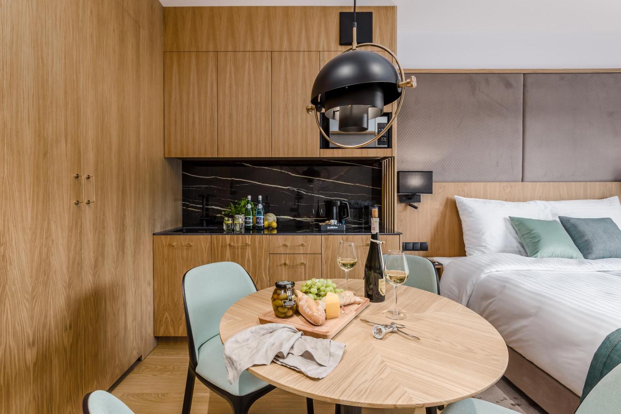 Deo Plaza Apartamenty Premium By Rent Like Home Gdansk Exterior photo