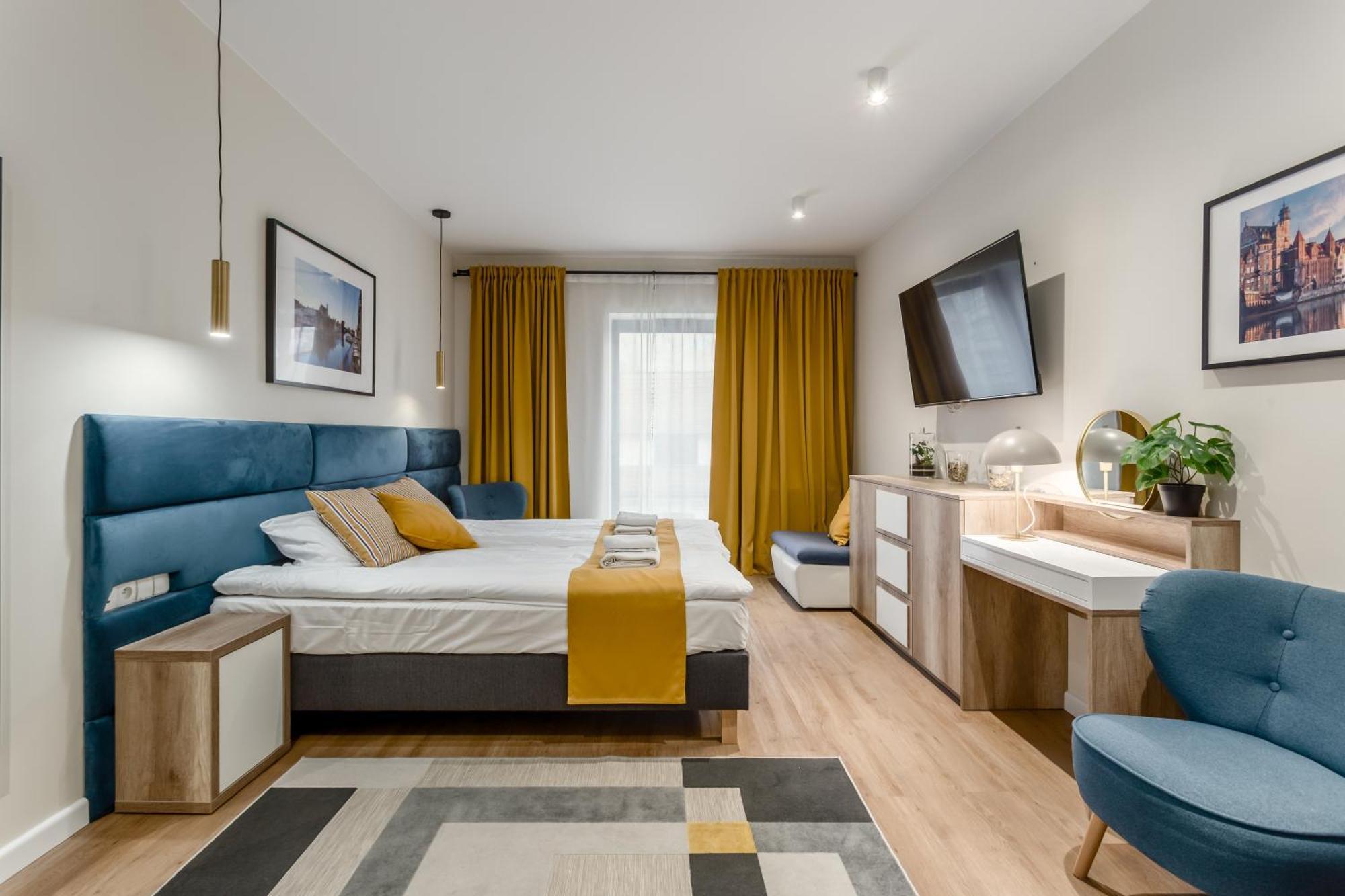 Deo Plaza Apartamenty Premium By Rent Like Home Gdansk Exterior photo