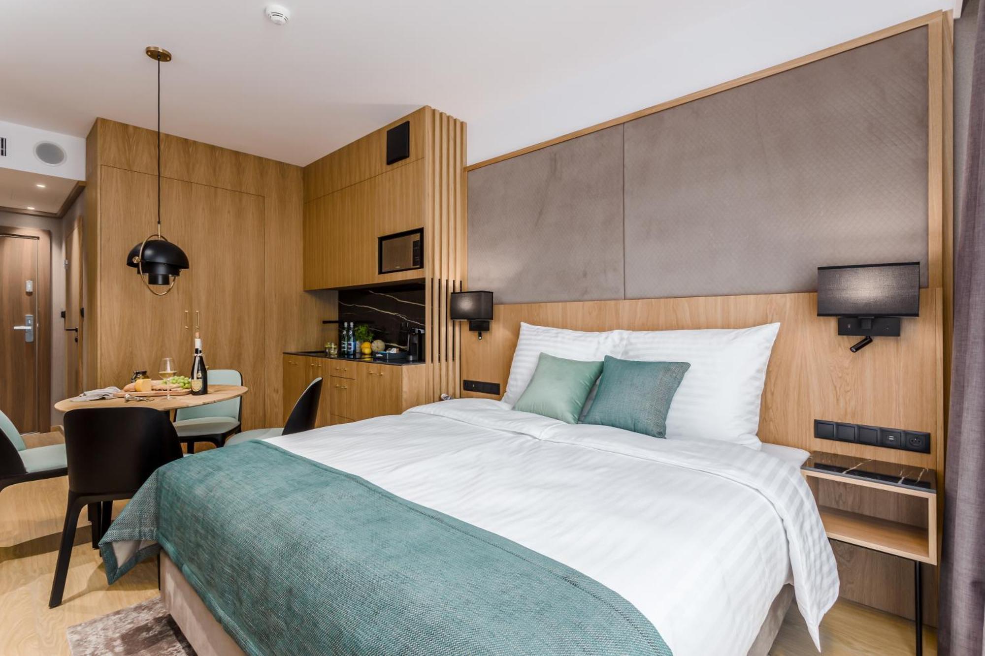 Deo Plaza Apartamenty Premium By Rent Like Home Gdansk Exterior photo