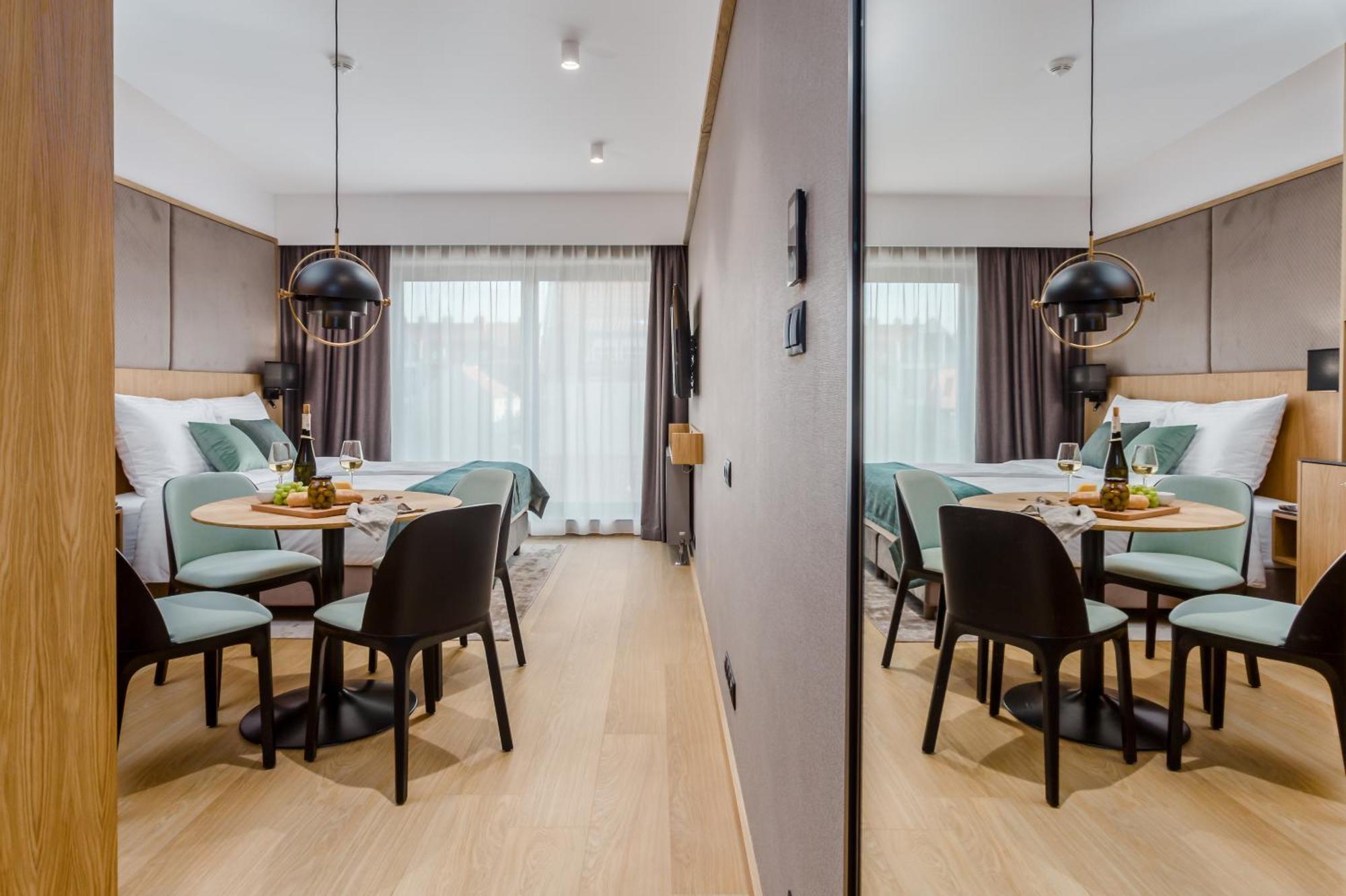 Deo Plaza Apartamenty Premium By Rent Like Home Gdansk Exterior photo