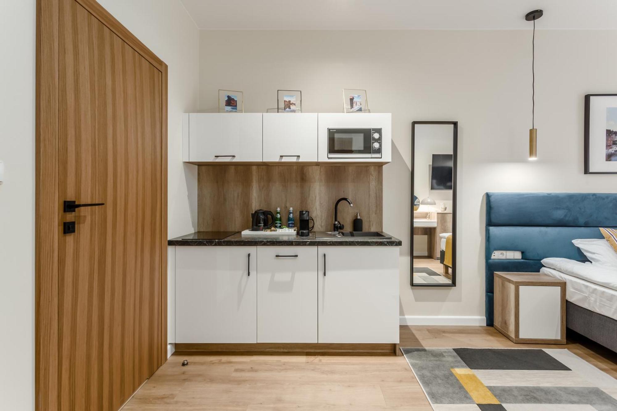 Deo Plaza Apartamenty Premium By Rent Like Home Gdansk Exterior photo