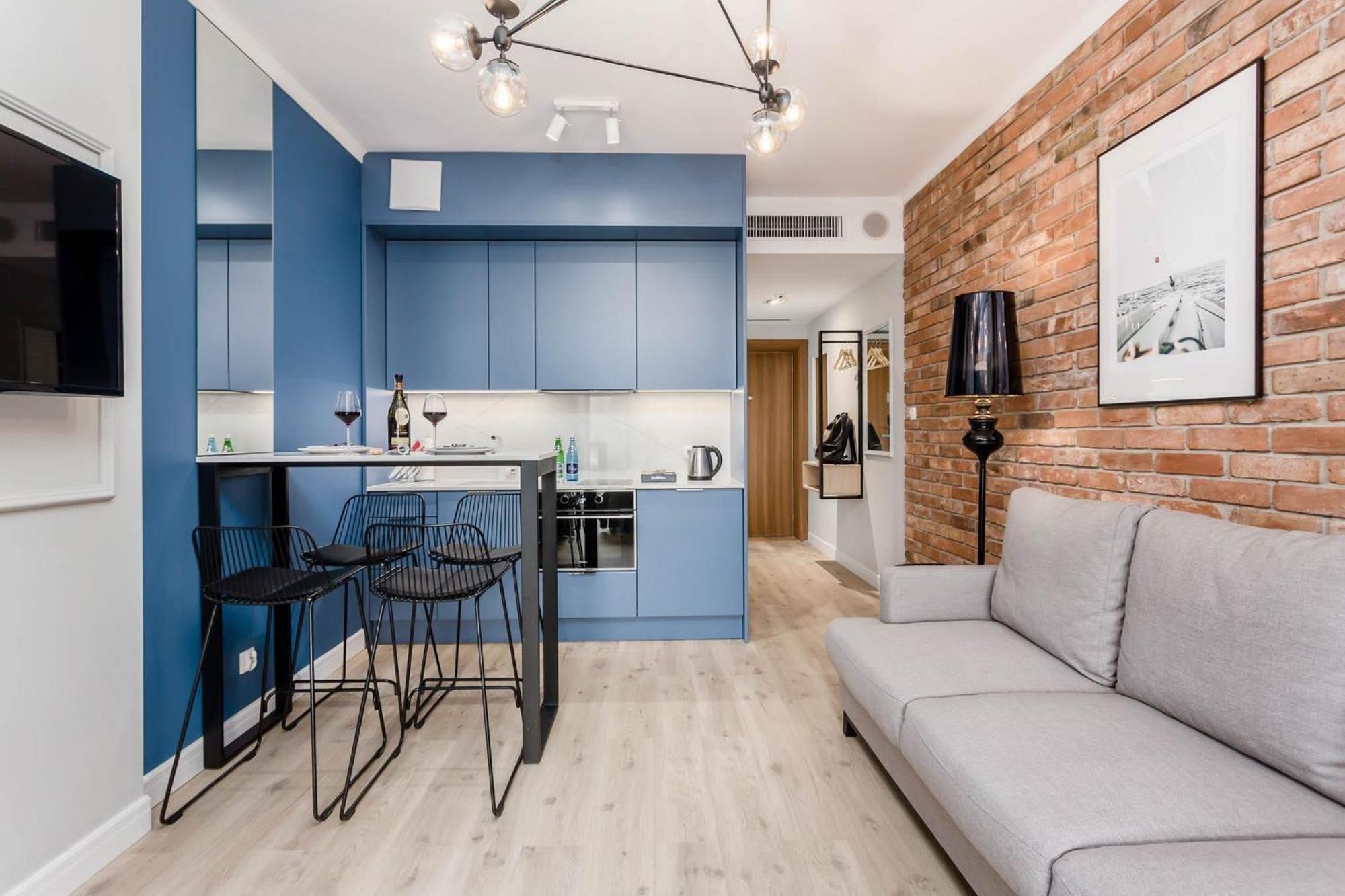 Deo Plaza Apartamenty Premium By Rent Like Home Gdansk Exterior photo