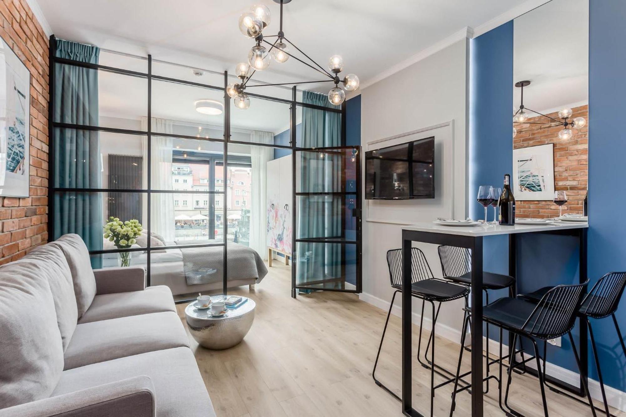 Deo Plaza Apartamenty Premium By Rent Like Home Gdansk Exterior photo