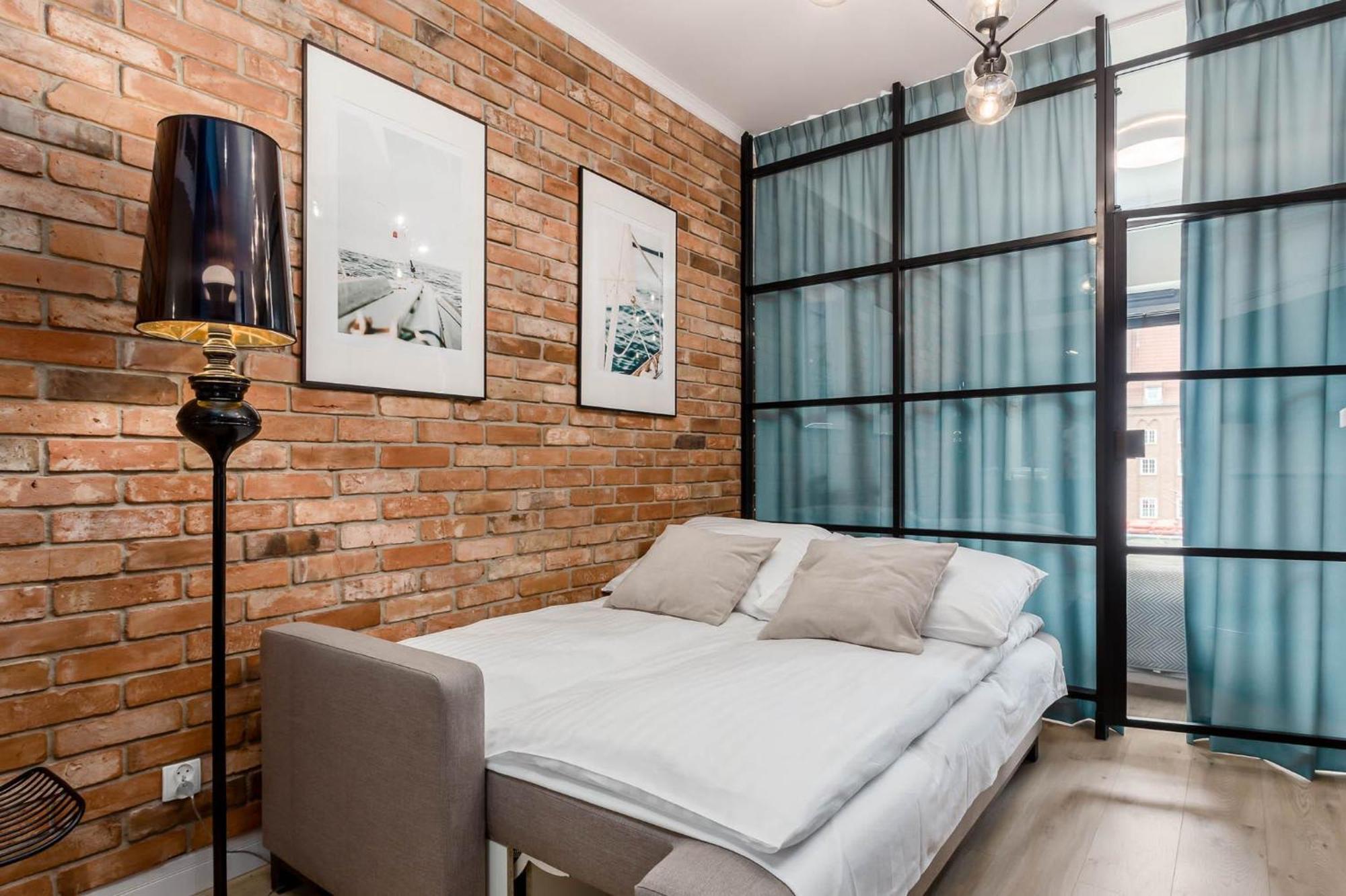 Deo Plaza Apartamenty Premium By Rent Like Home Gdansk Exterior photo