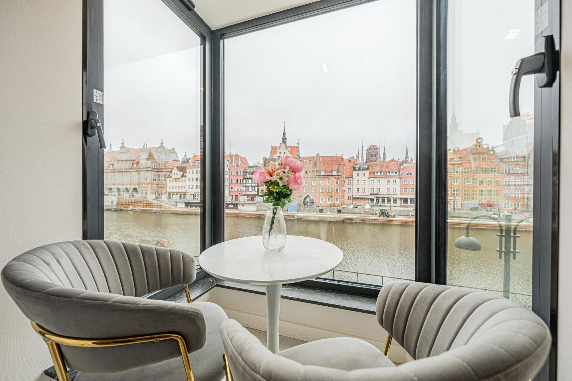 Deo Plaza Apartamenty Premium By Rent Like Home Gdansk Exterior photo