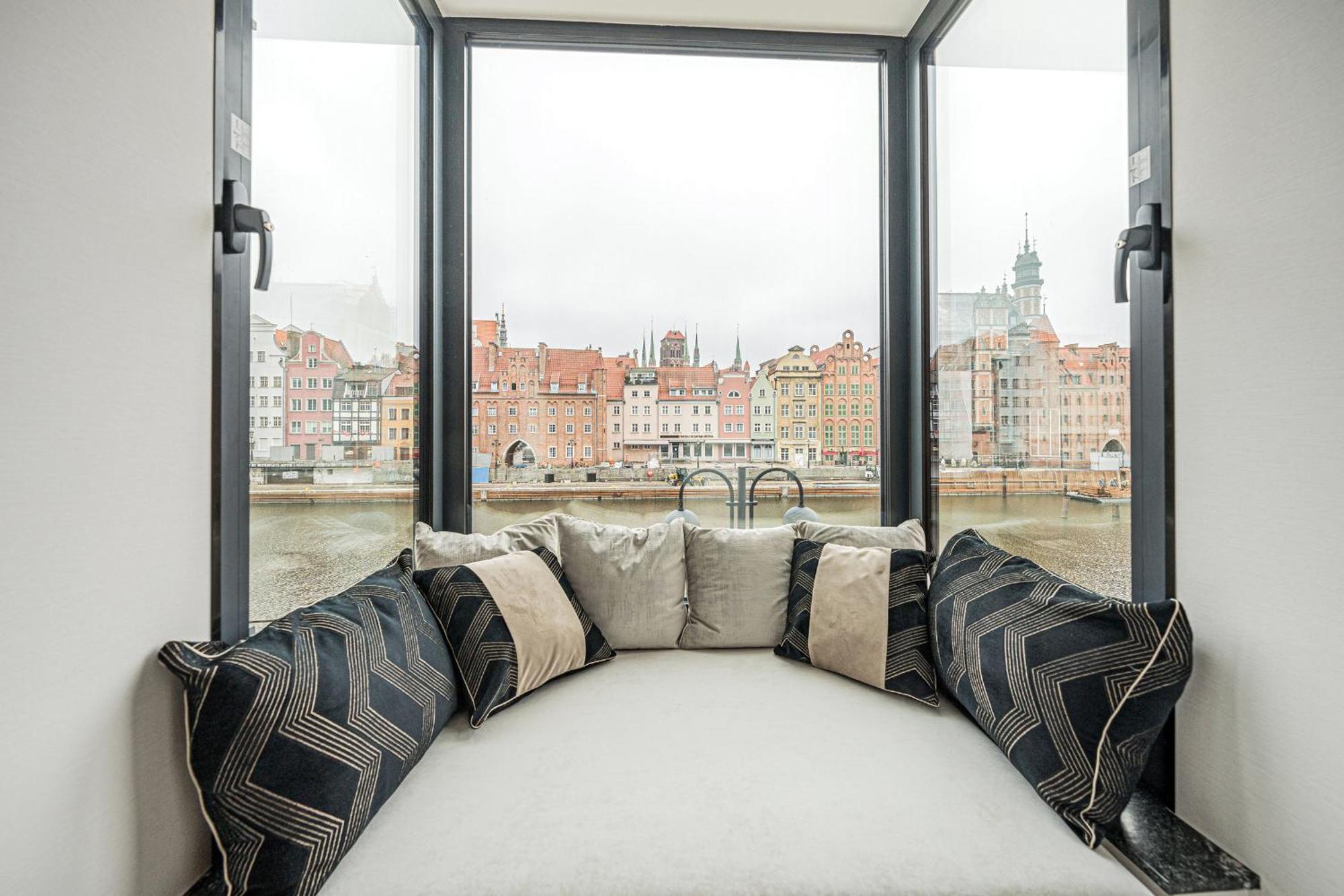 Deo Plaza Apartamenty Premium By Rent Like Home Gdansk Exterior photo
