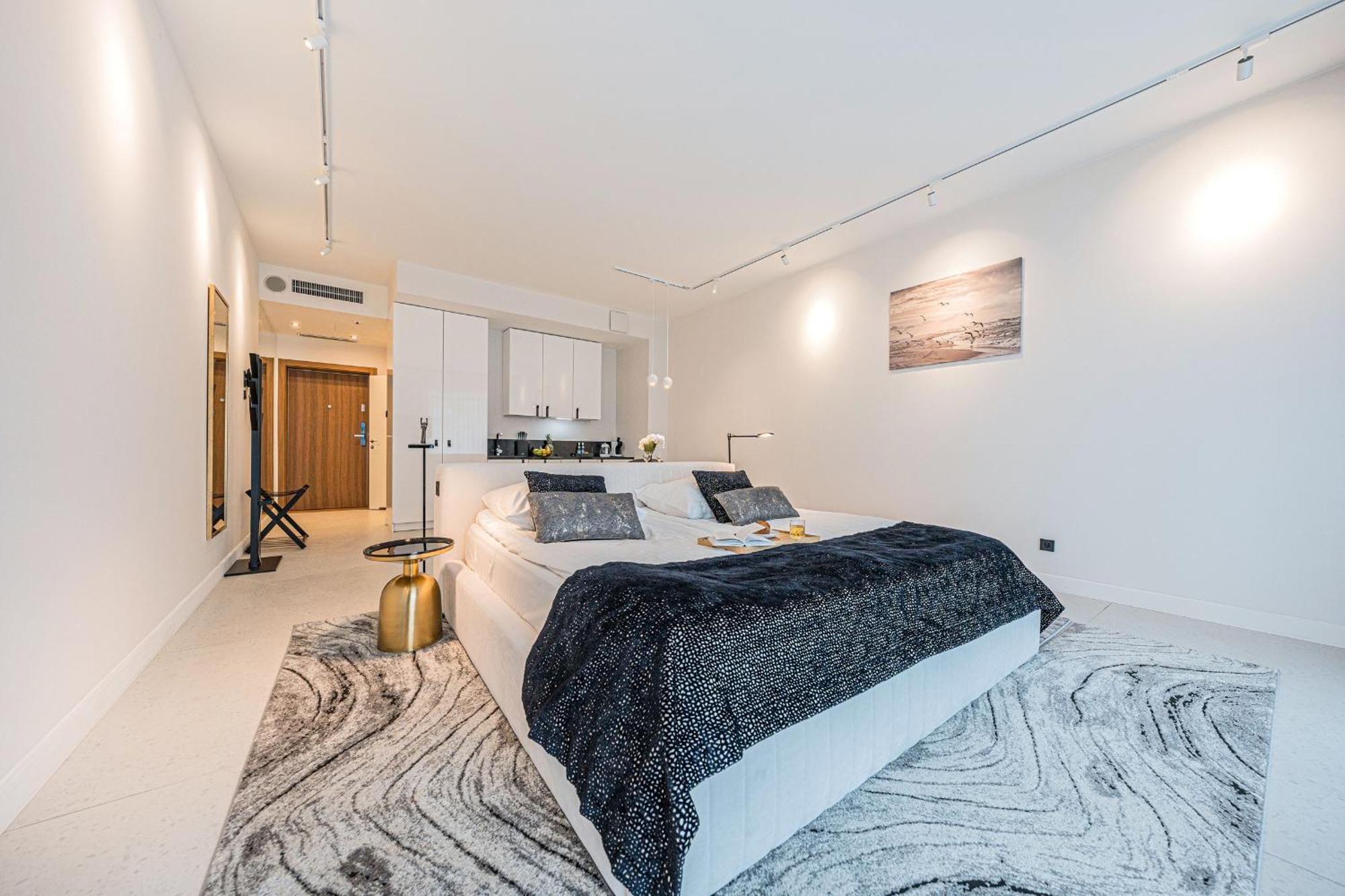 Deo Plaza Apartamenty Premium By Rent Like Home Gdansk Exterior photo