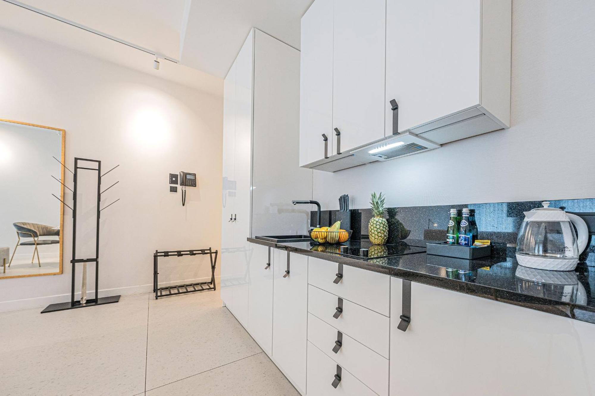 Deo Plaza Apartamenty Premium By Rent Like Home Gdansk Exterior photo